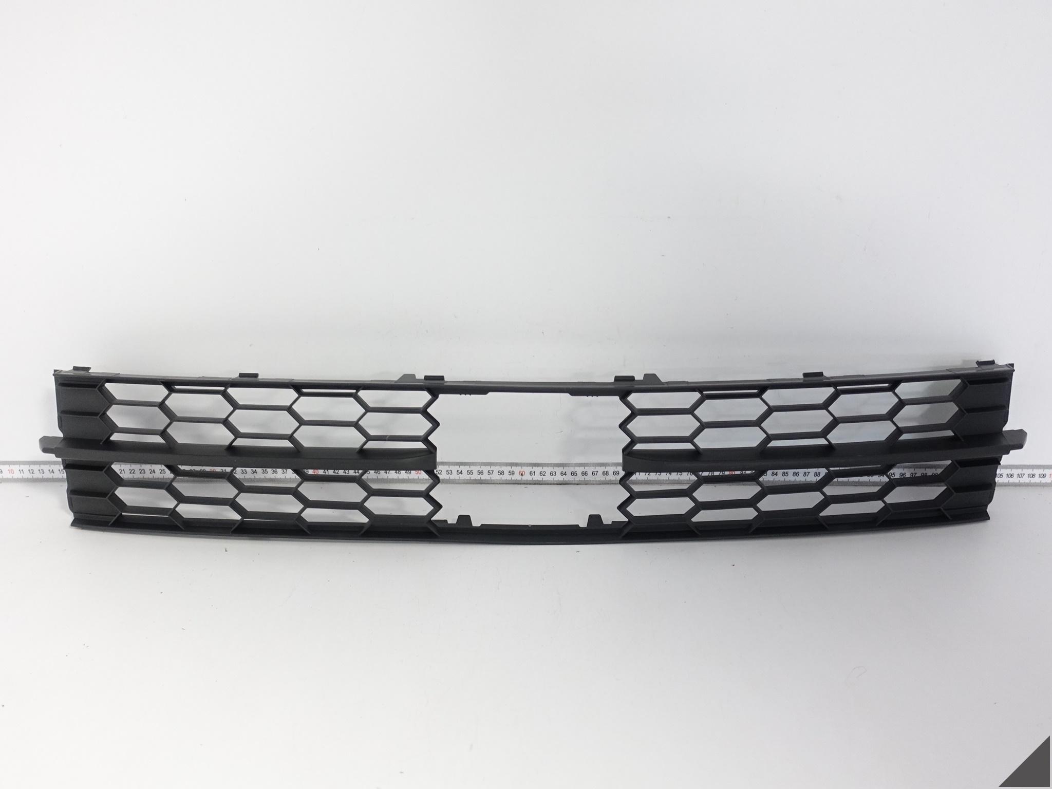 SKODA RAPID 5JA 12-17 grid W bumper grille central lower front