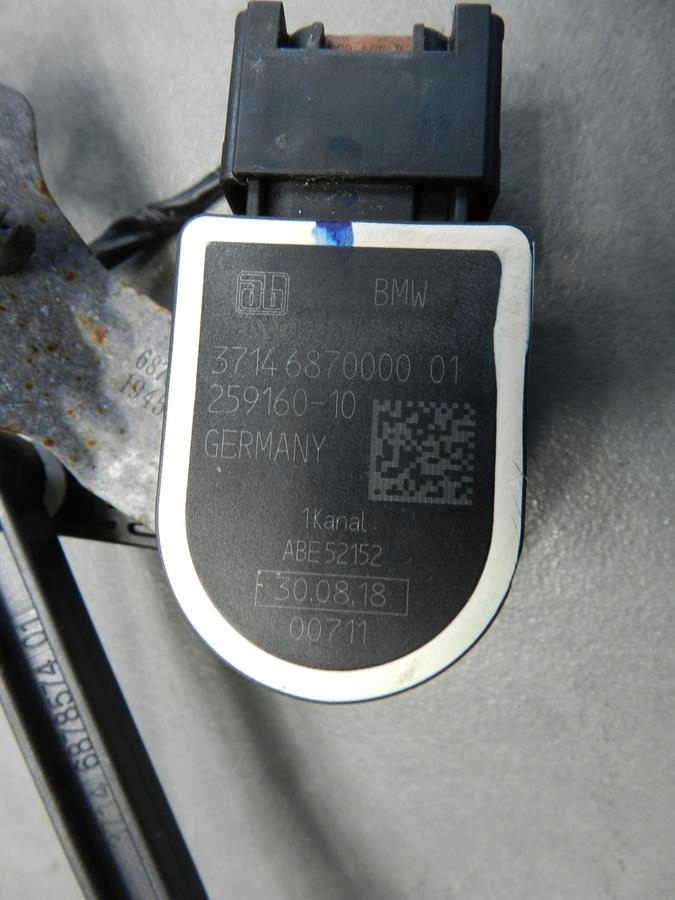 BMW 3 G20 sensore Livello luci 6878573