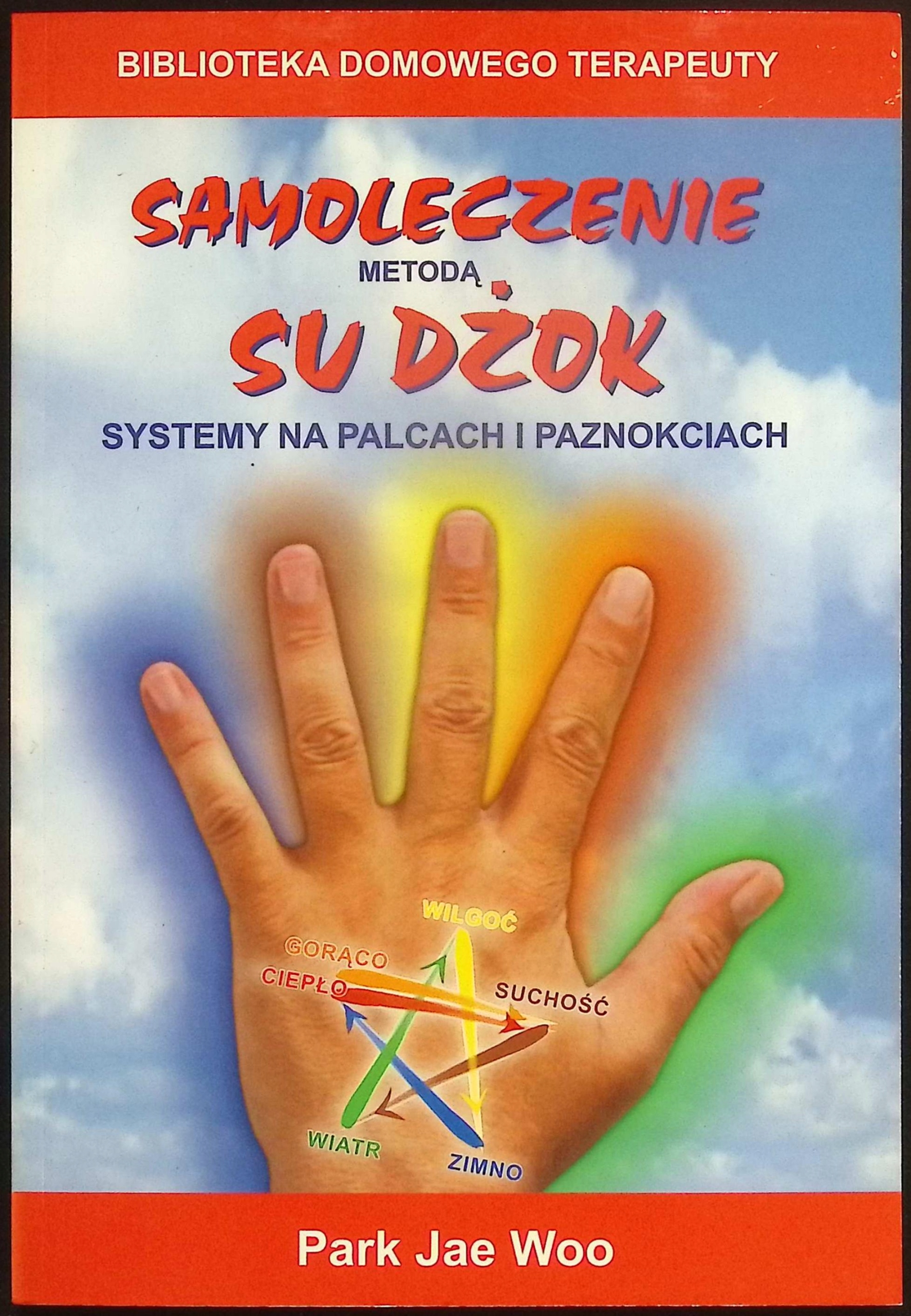 Samoleczenie metodą Su Dżok Park Jae Woo