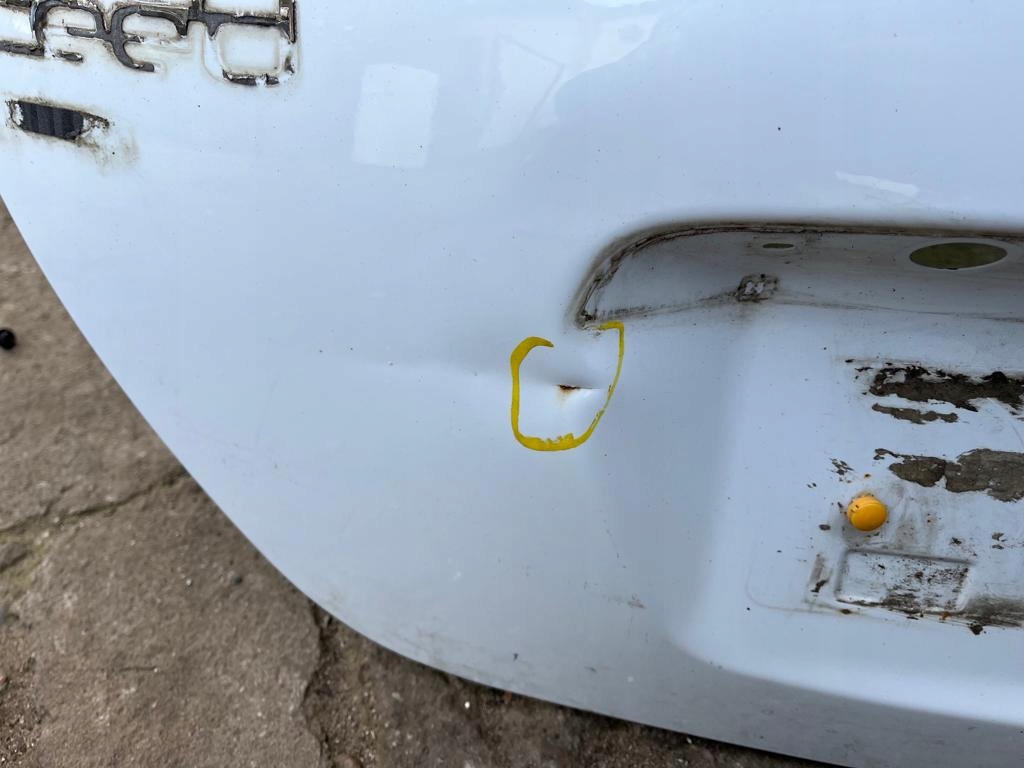 KIA CEED HB LIFT boot door rear WD 2009-12R