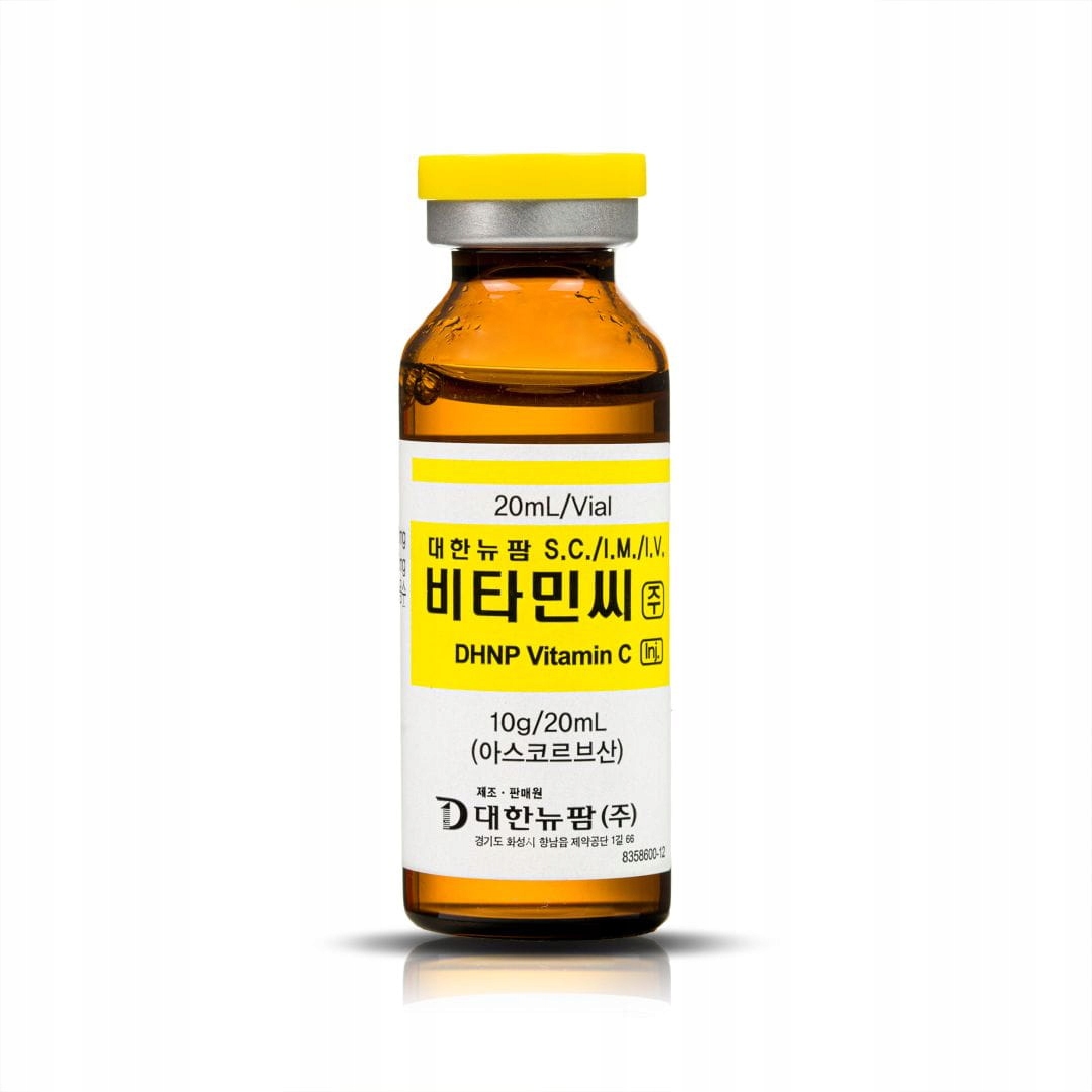 KOSDAQ KOREA Vitamin C 25% (1x20ml)