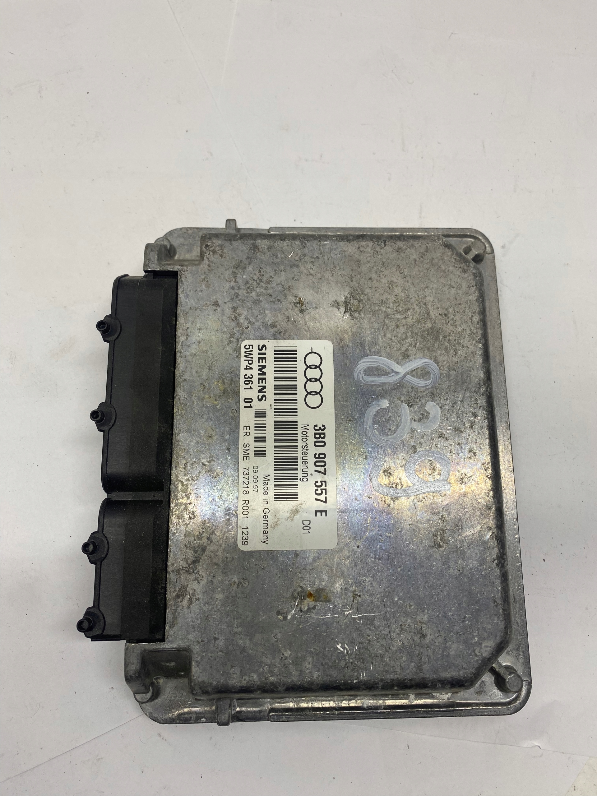 computer Centralina VW 3B0907557E 5WP4361 01