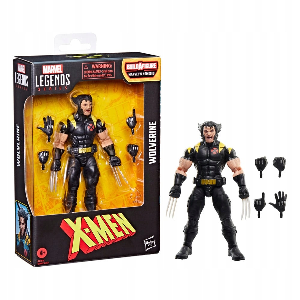 Marvel Legends Wolverine 15 cm