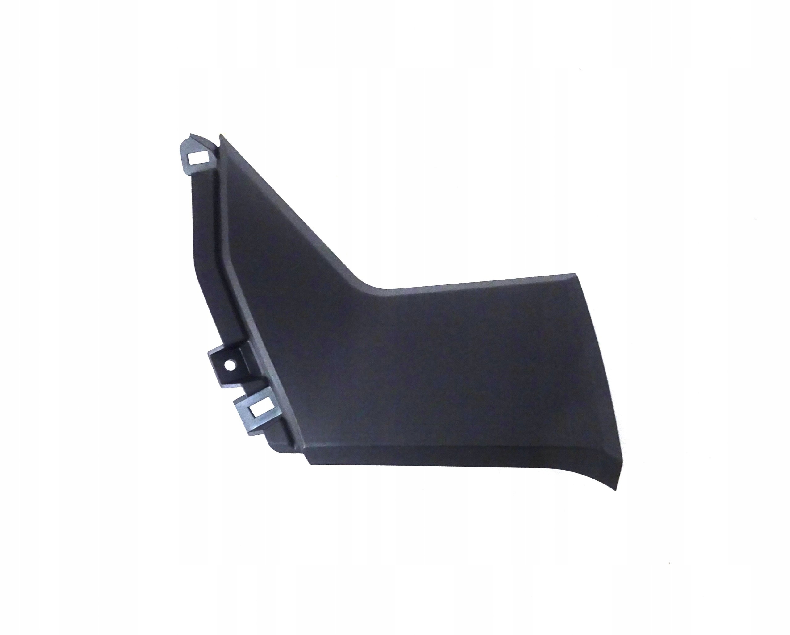 T34224 - JUNAK 711 КРЫШКА ФАРЫ ЛЕВАЯ ЧЕРНАЯ МАТОВАЯ