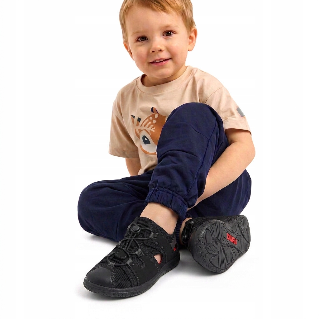 Buty dziecięce Reima Barefoot Valoa do przedszkola na co dzień