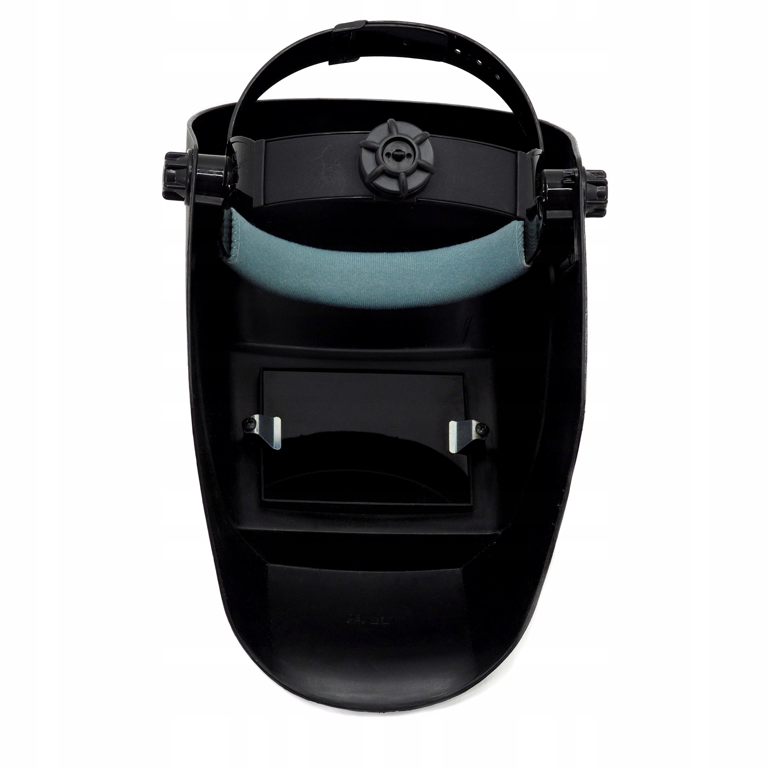 PRZYŁBICA MASKA SPAWALNICZA Z FILTREM IDEAL 200G Kod producenta IDEAL PS 200G BLACK