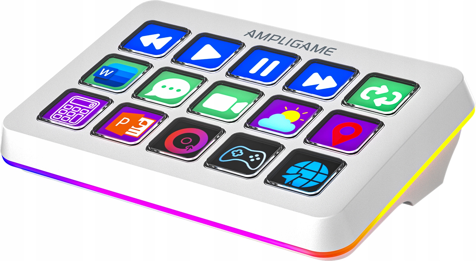 2× Kontroler do streamingu Fifine D6W