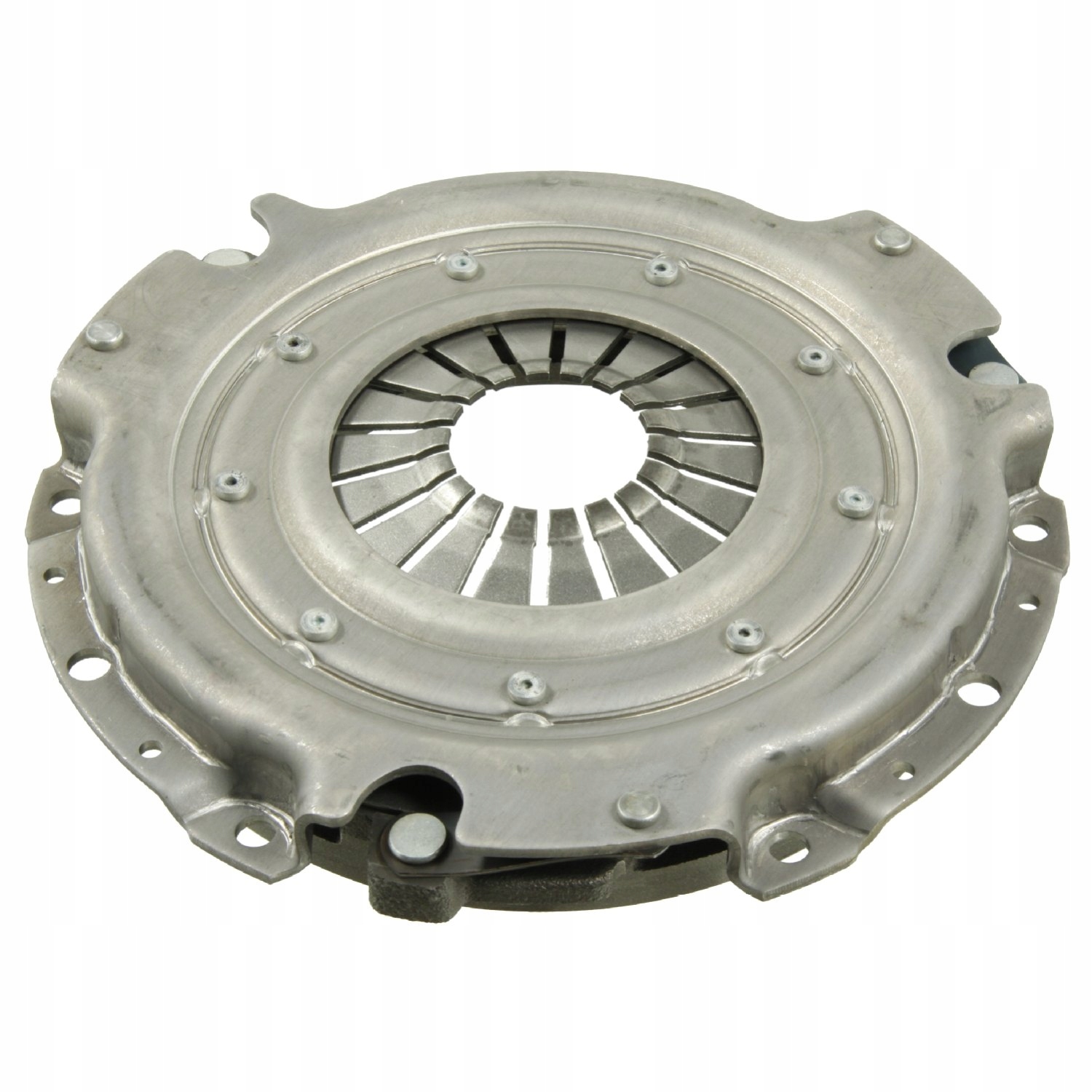 DOCISK SPRZĘGŁA BMW