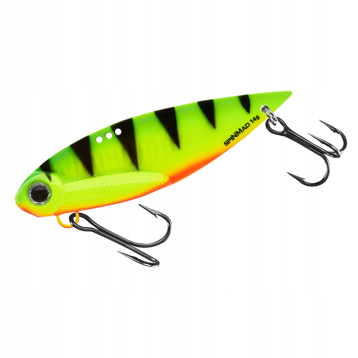 Cykada SpinMad KING 14g 3805