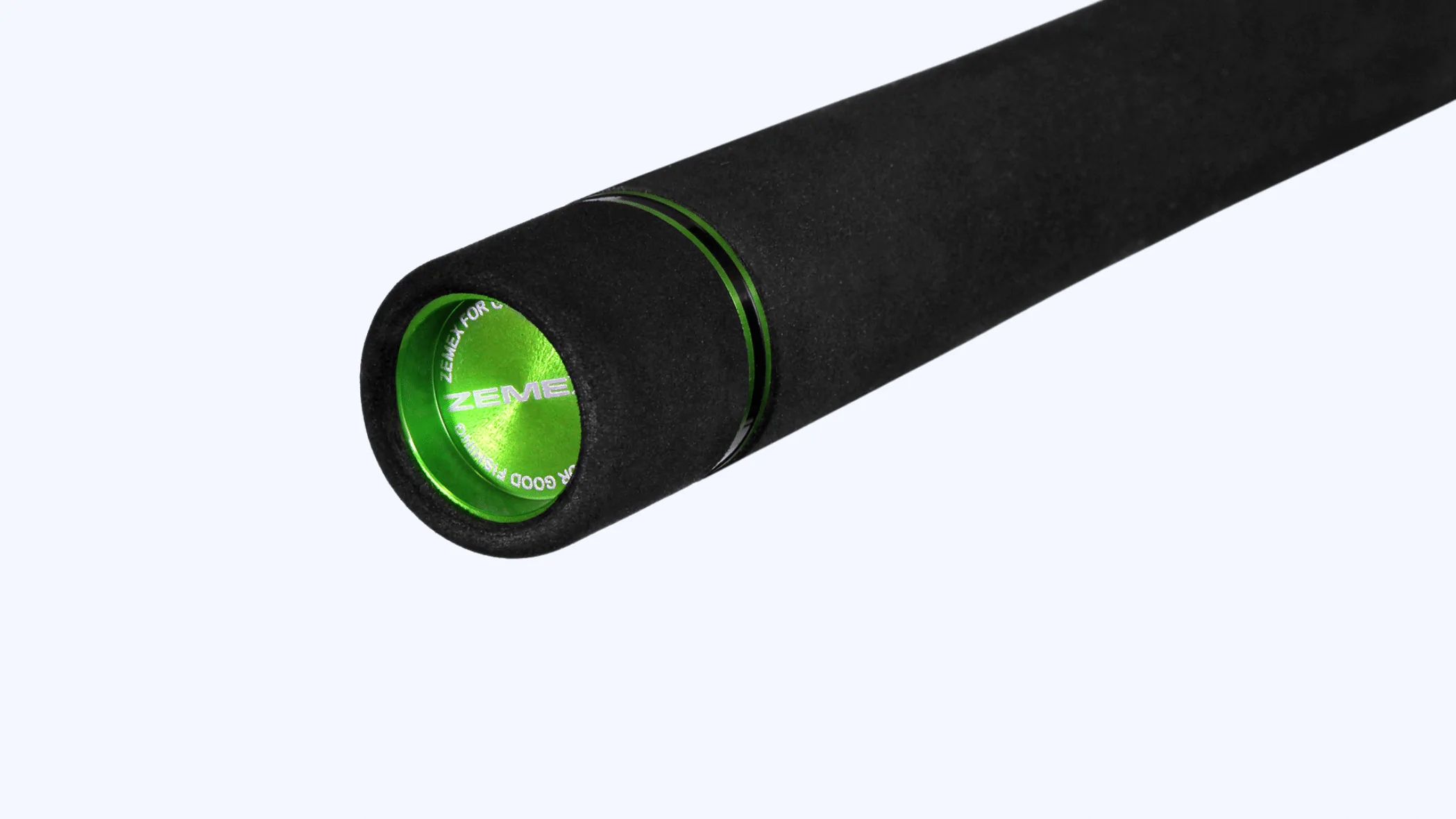 Wędka Zemex HI-PRO Super Feeder 4.20m 140g Konstrukcja wędki segmentowe