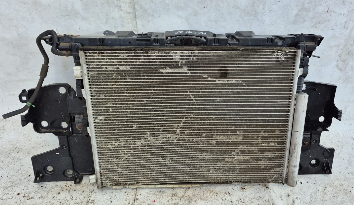 RENAULT FLUENCE Z.E 11- front body wall front pillar iron 752107160R