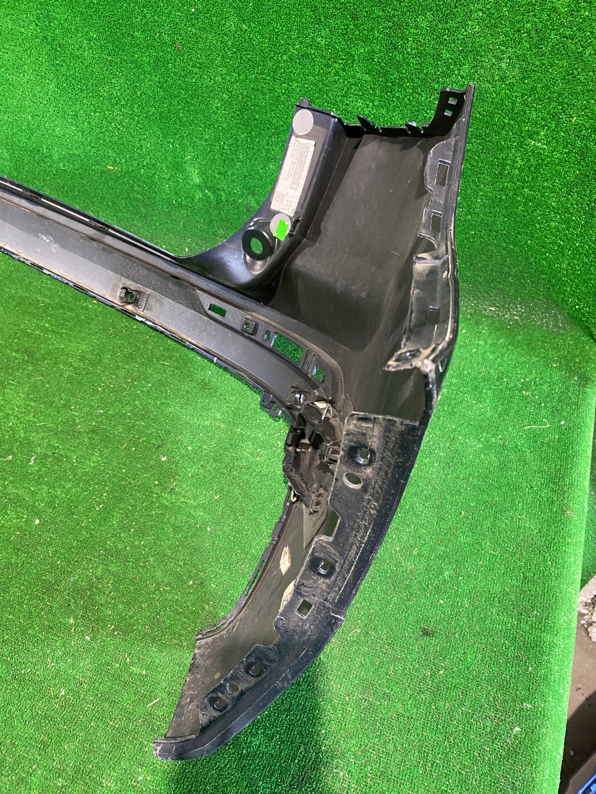 bumper rear rear part VOLVO XC60 II 17