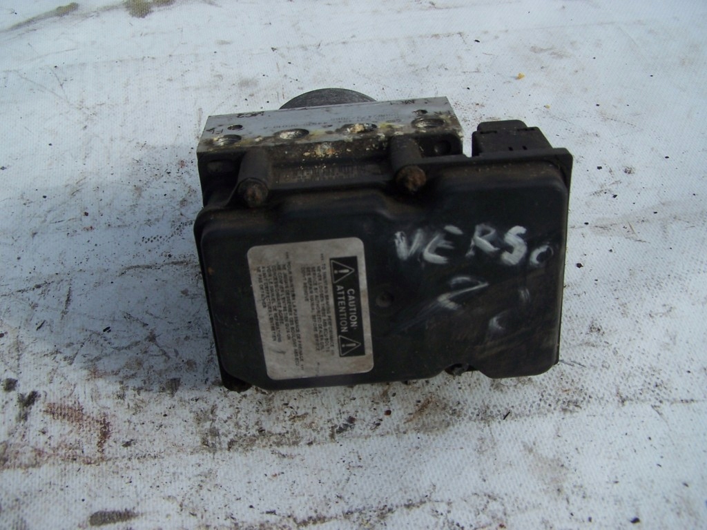COROLLA VERSO насос abs 0265800394, 0265231484