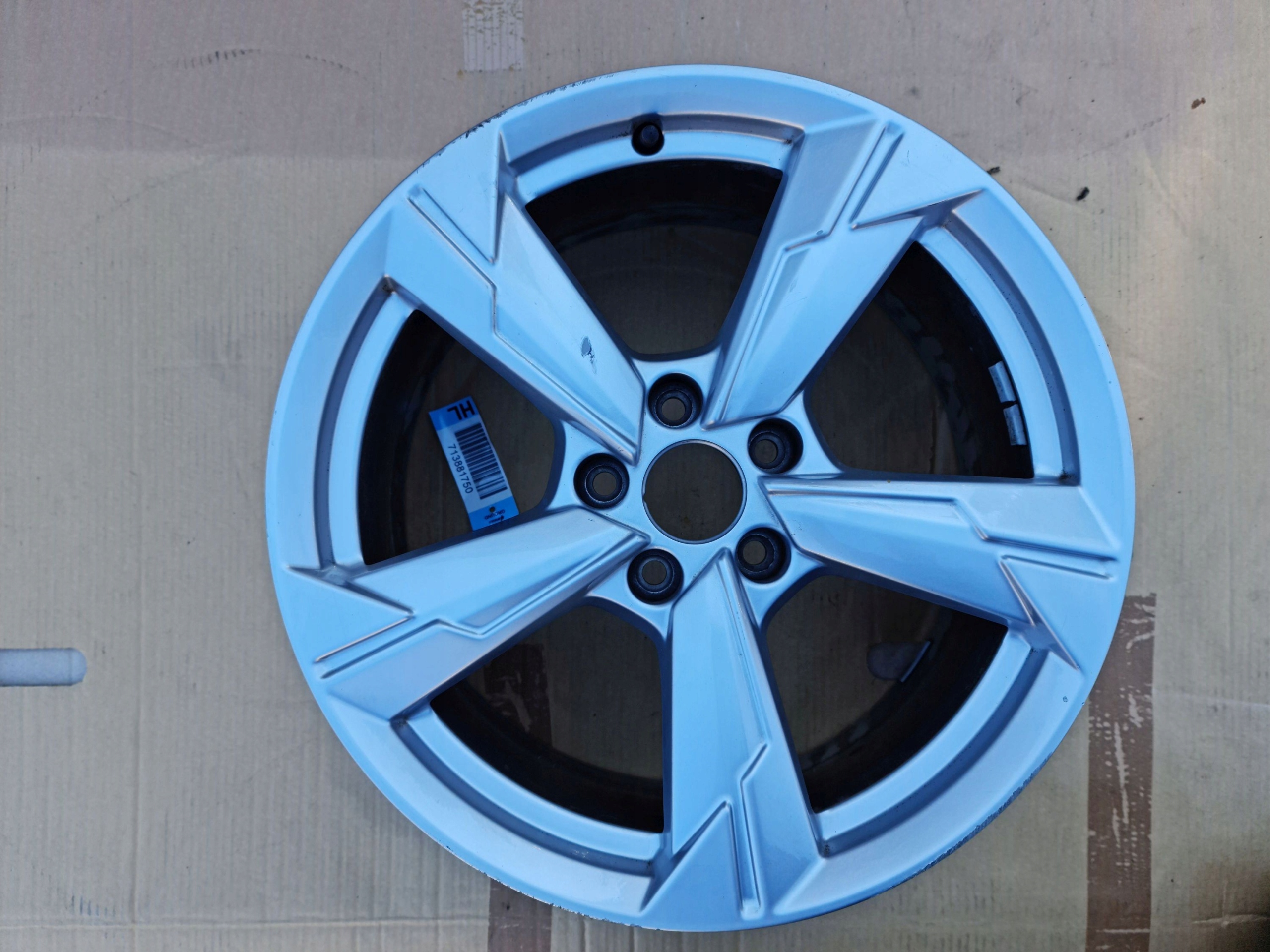 disk AUDI 8Jx18 ET39 5x112 4K0601025D