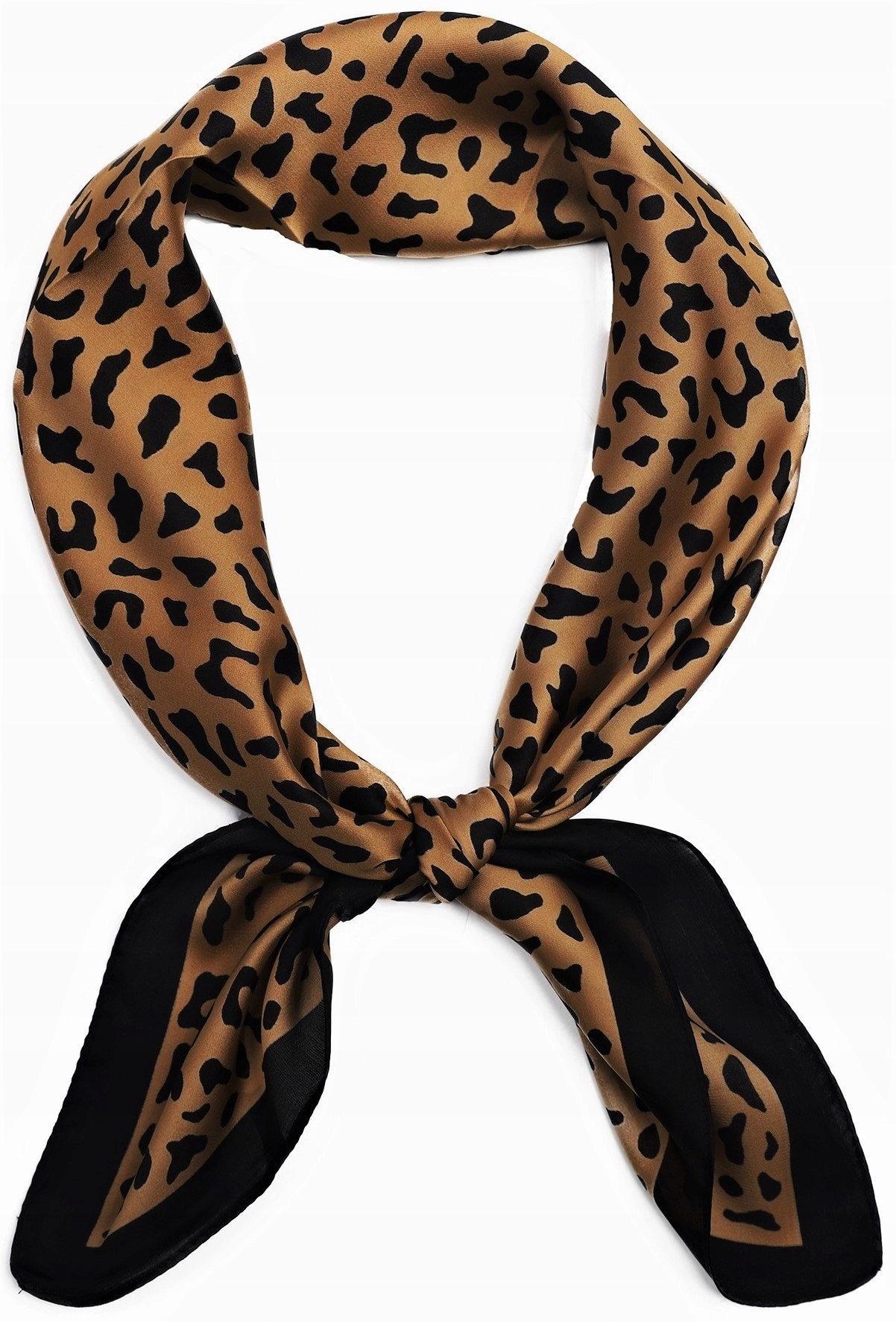 

Apaszka Gawroszka Bandana Mala Chusta camel 70/70