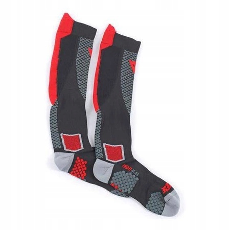 Skarpety termo DAINESE D-CORE HIGH SOCK GRATISY Rozmiar M