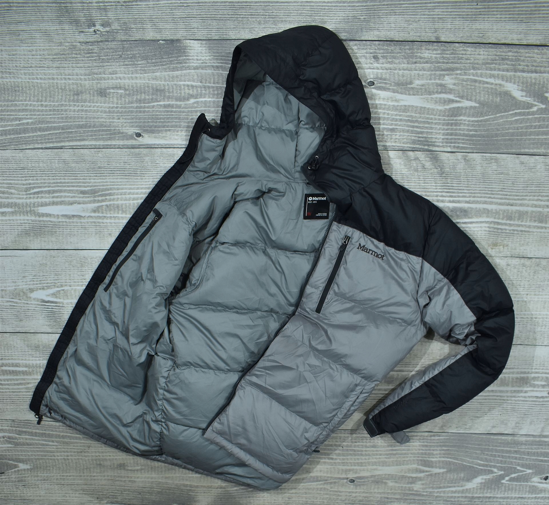 MARMOT M ska Kurtka Puchowa RDS 700 Cuin XXL 15131106979 Allegro.pl