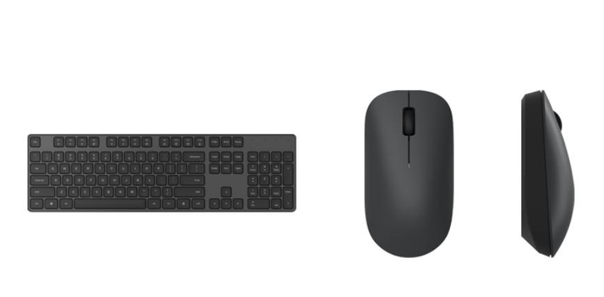 Xiaomi Bezdrátová sada klávesnice a myši
