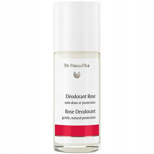 Dr. Hauschka Růžový Deodorant 50 ML