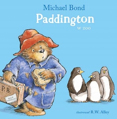 

Paddington w zoo Michael Bond