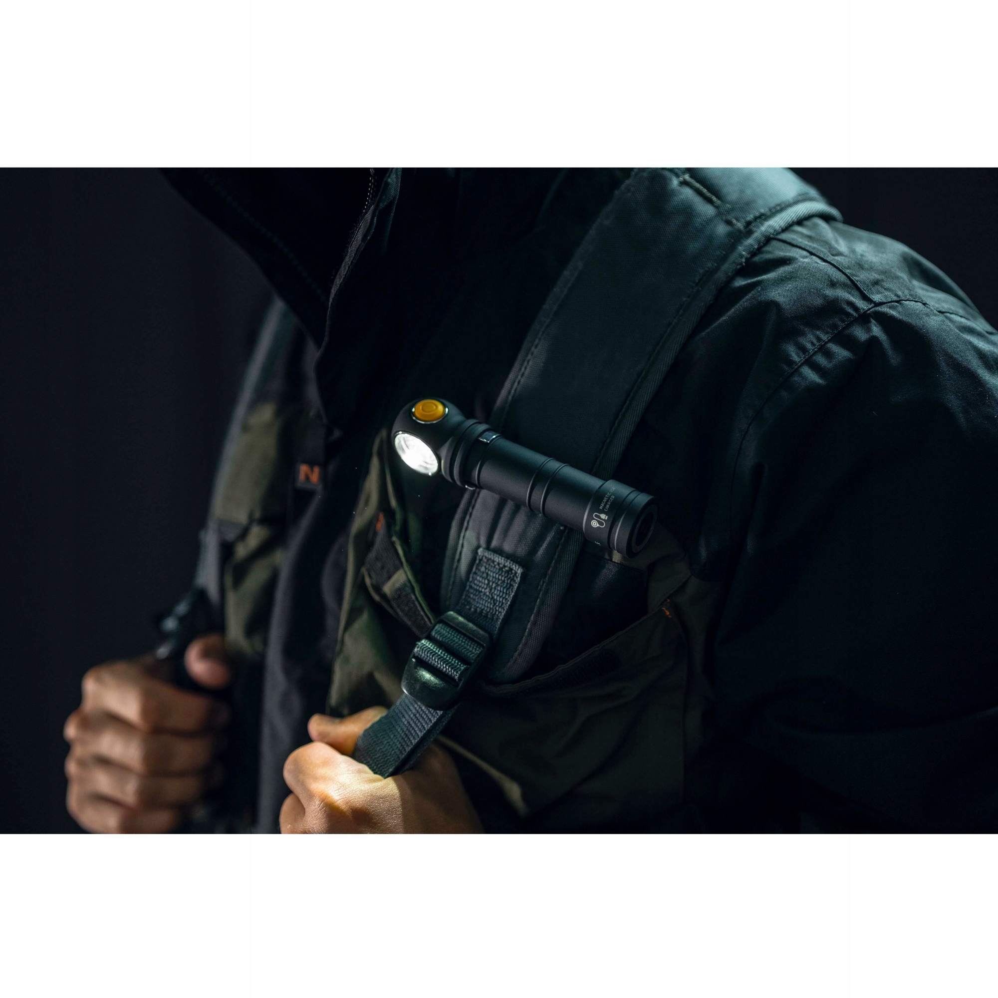 Latarka Armytek Wizard C2 Pro Max LR Magnet USB Biały 4150 lm 1x21700 w zes Liczba trybów 6