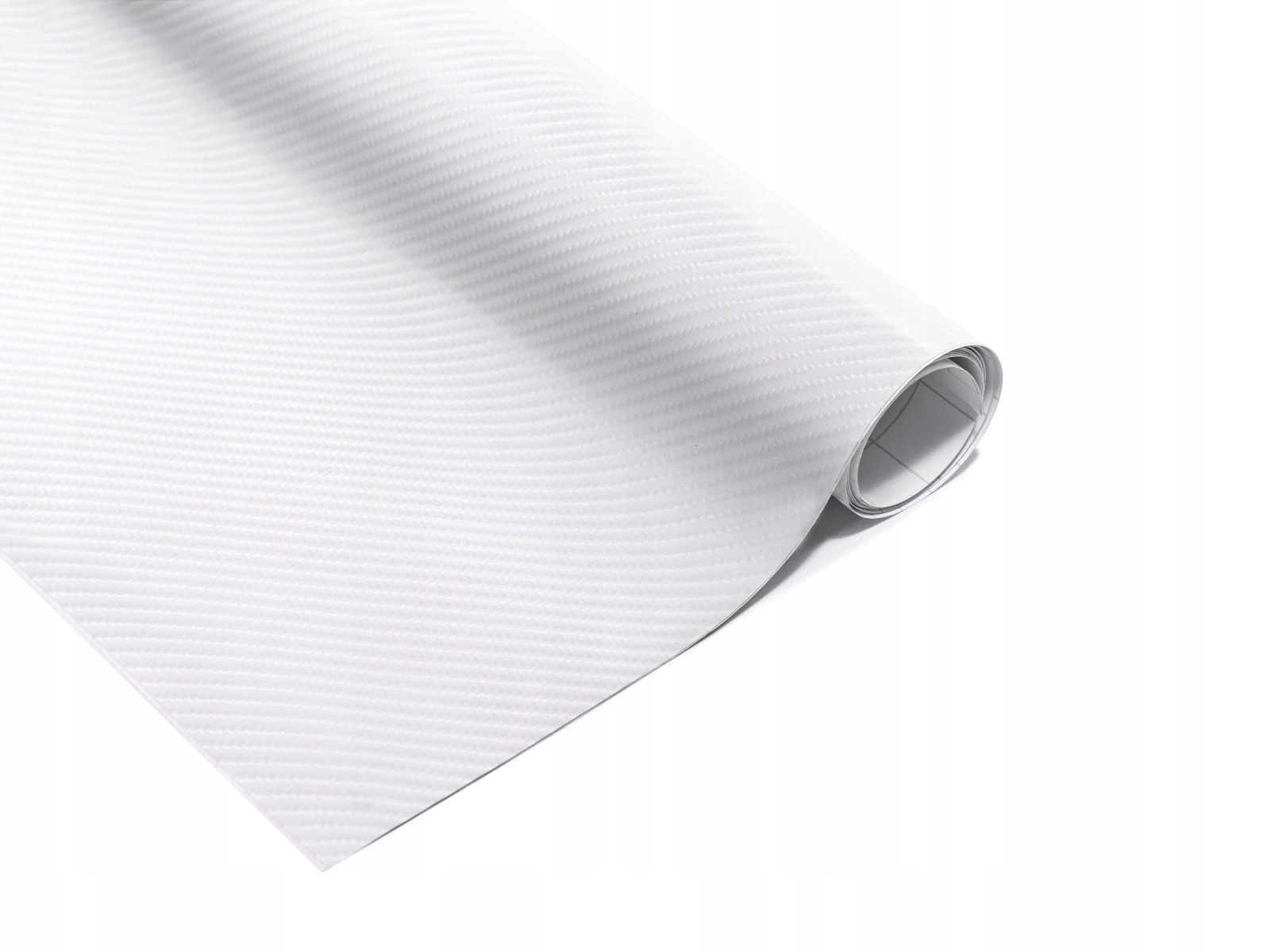 

Folia Biała 4D Carbon Karbon Okleina 152x50 cm Hq