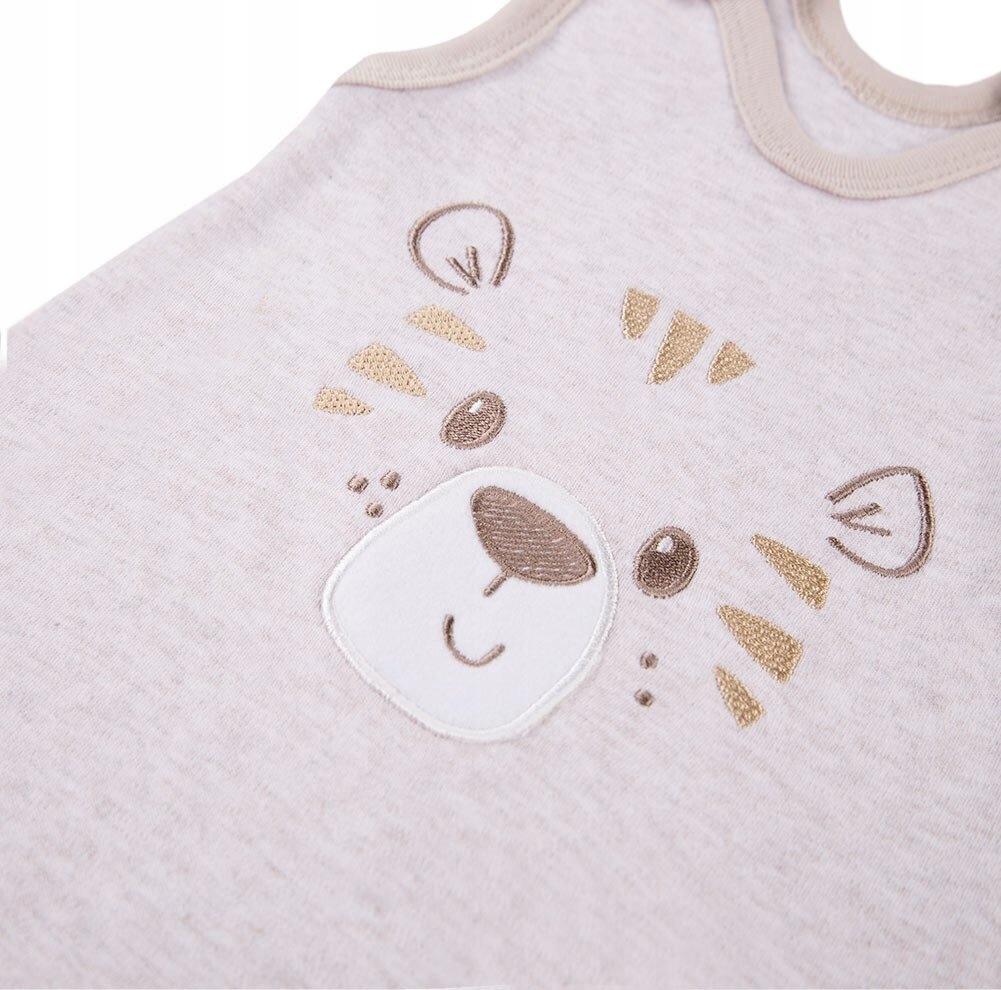 Śpiochy niemowlęcy wyprawka wcześniak Eevi Baby love Marka Eevi