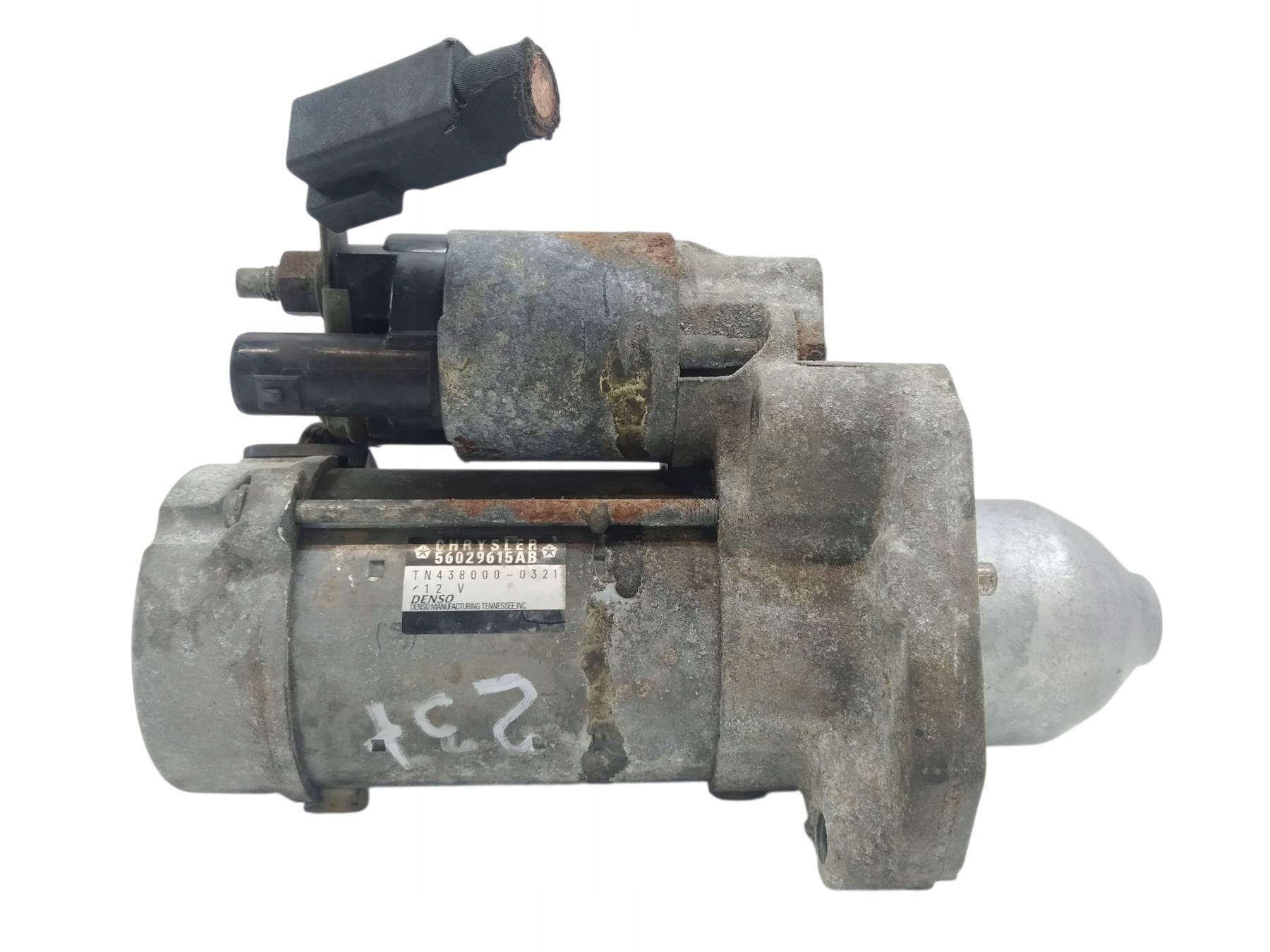 starter 56029615AB 3.2 PENTASTAR Jeep Cherokee V (2014- )
