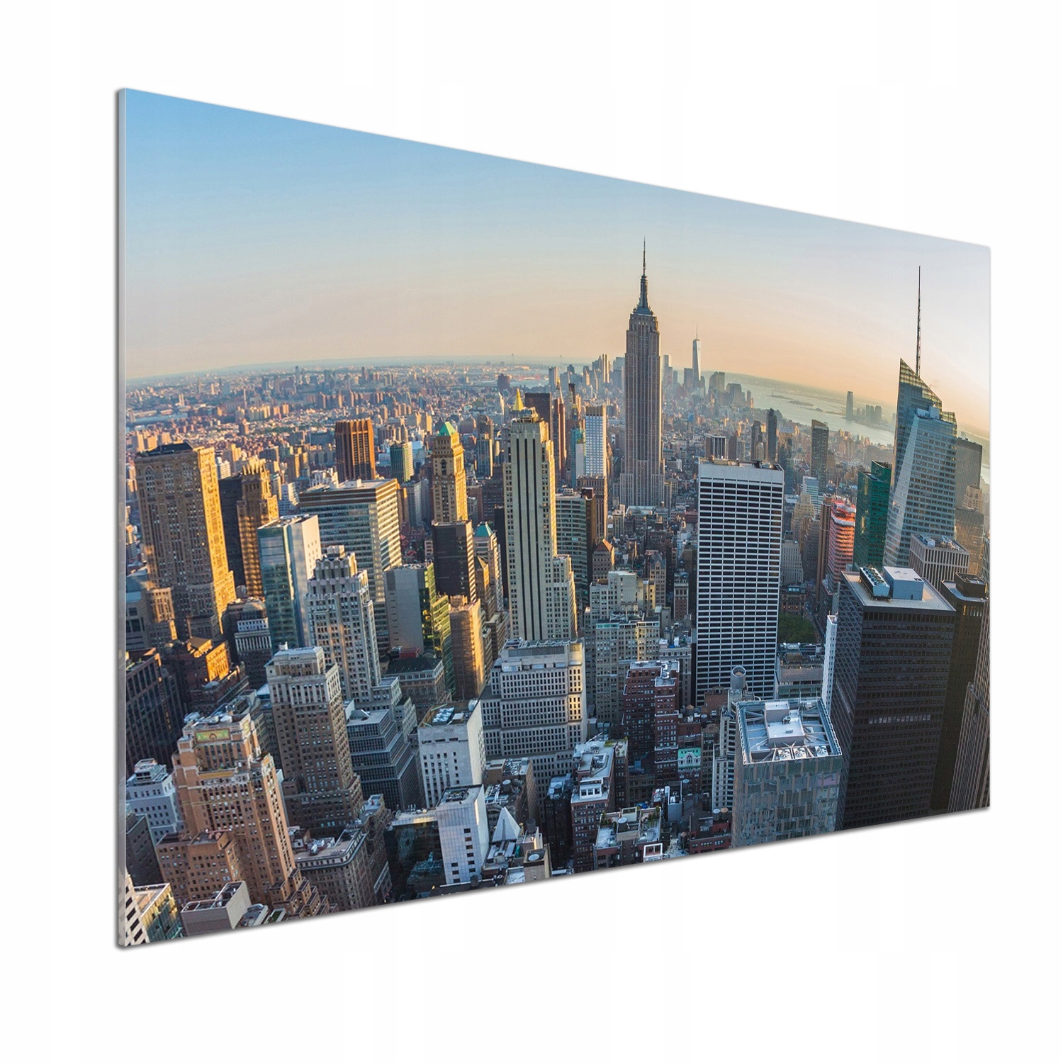 Panel lacobel Manhattan New York 100 x 70 cm Lepidlo