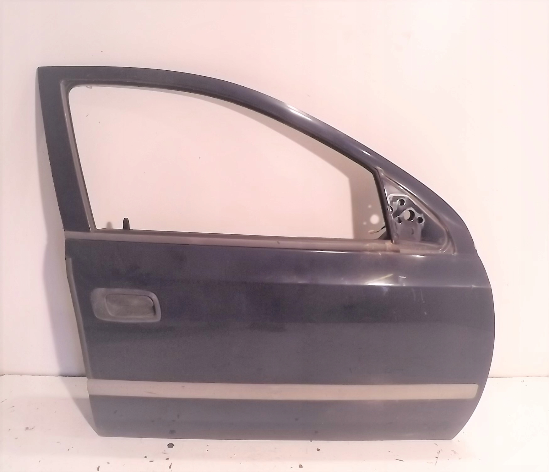door right front OPEL ASTRA G