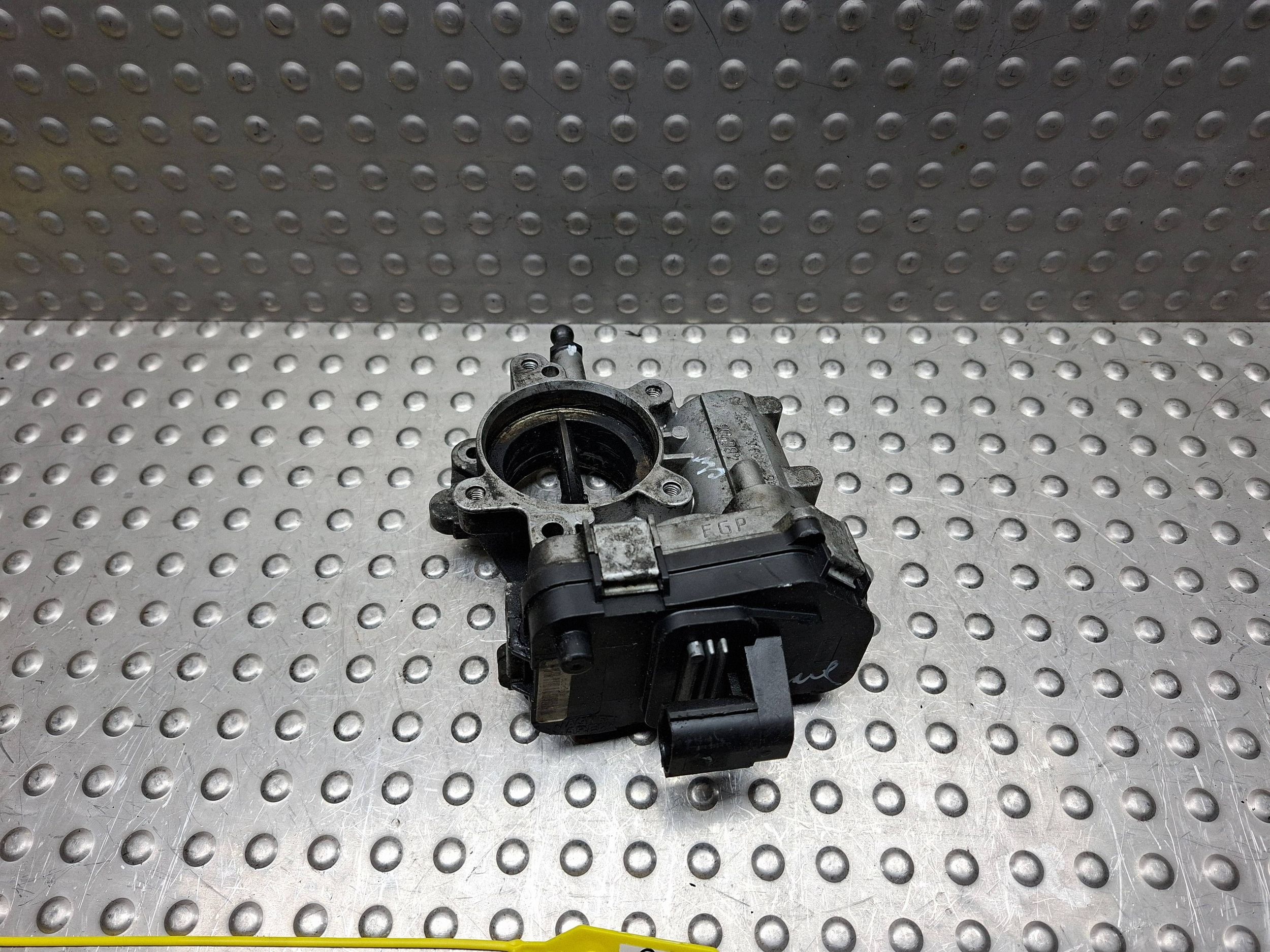 Valvola a farfalla ALFA ROMEO 159 CROMA 06- 1.9 JTD 48CPD6