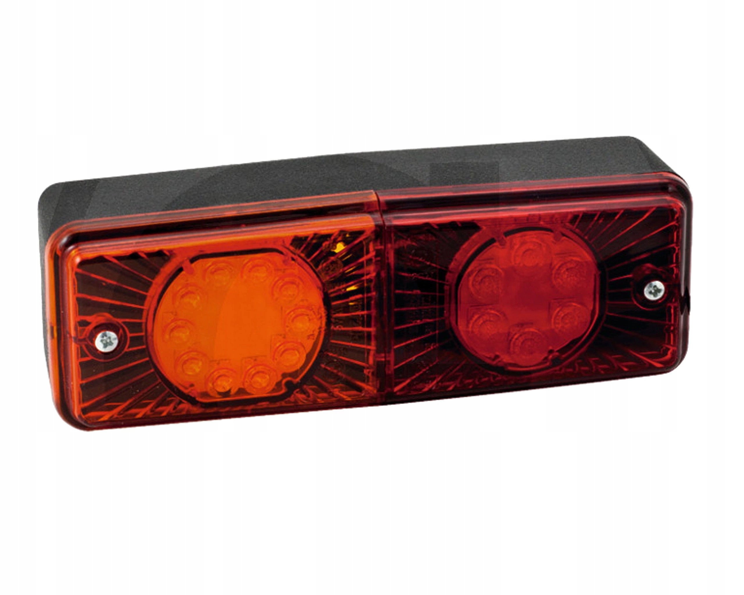 Sdružené světlo Led W072ud zadní univerzální 12/24V Waś