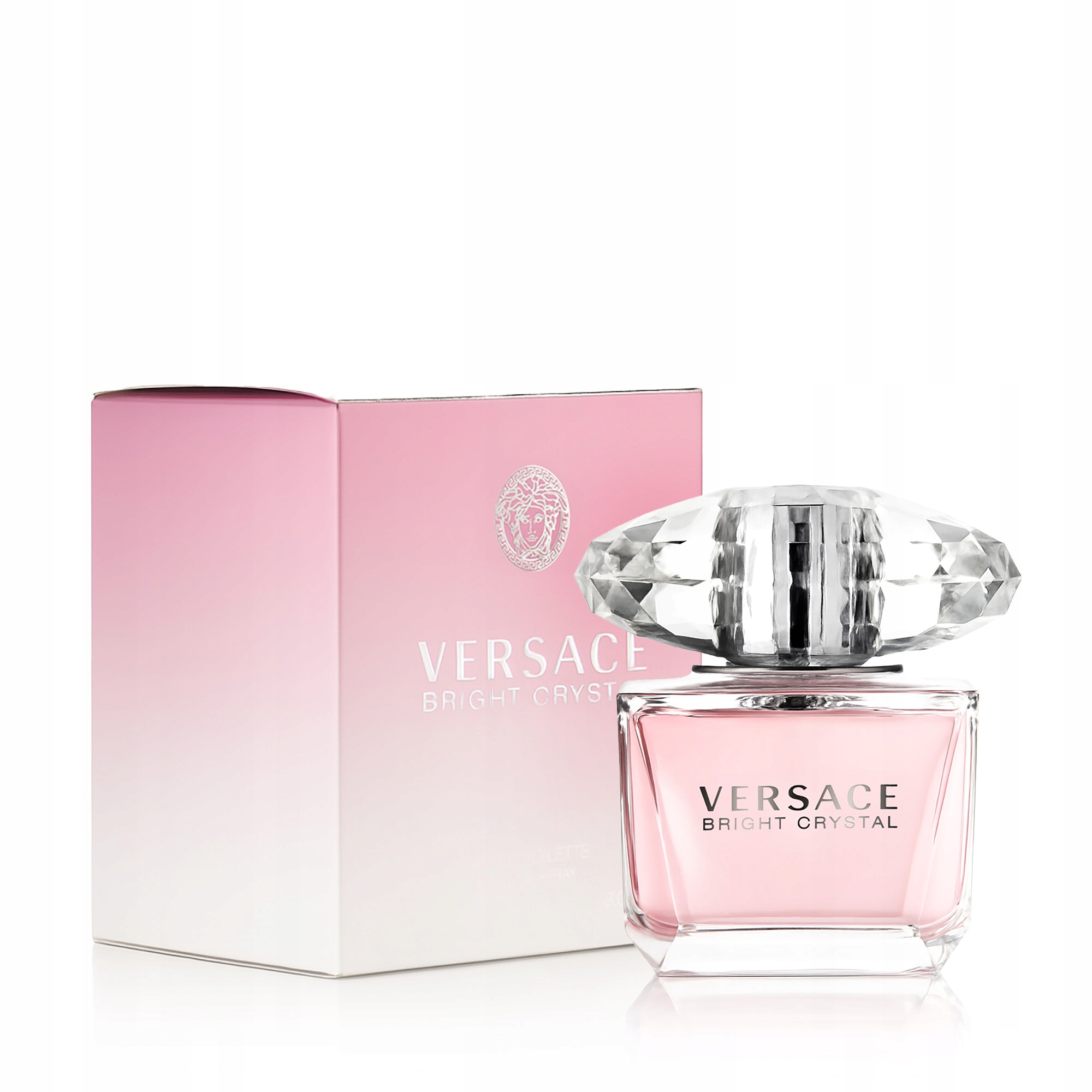 Versace Bright Crystal Edt 50 ml