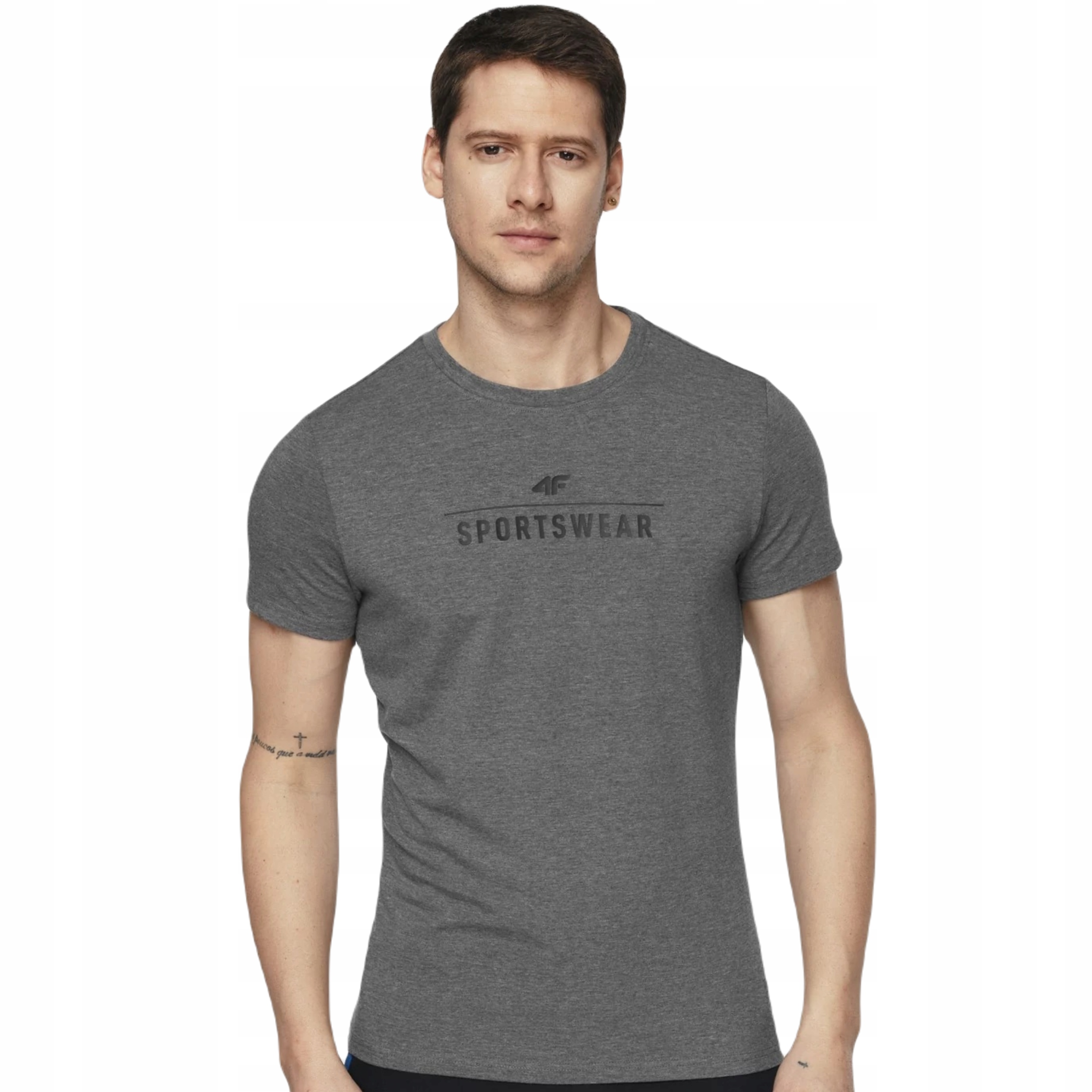

Koszulka Męska Treningowa 4F Sportswear Lekka XL