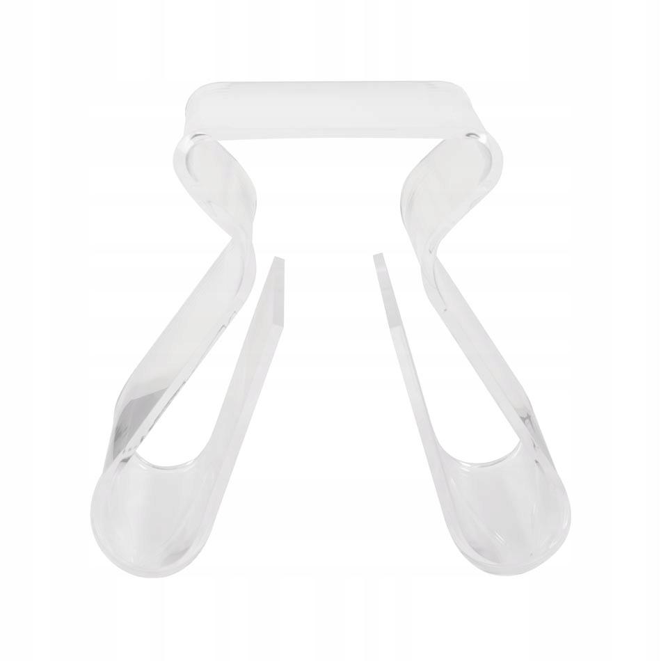 STOLIK GAZETNIK Magino Umbra Kolor mebla przezroczysty