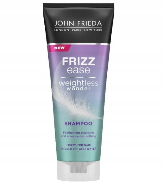 

John Frieda Szampon do włosów delikatnych 250ml