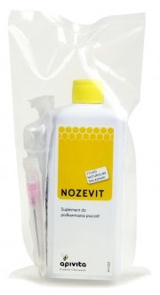 

Nozevit 200ml na nosemoze noseme u pszczół