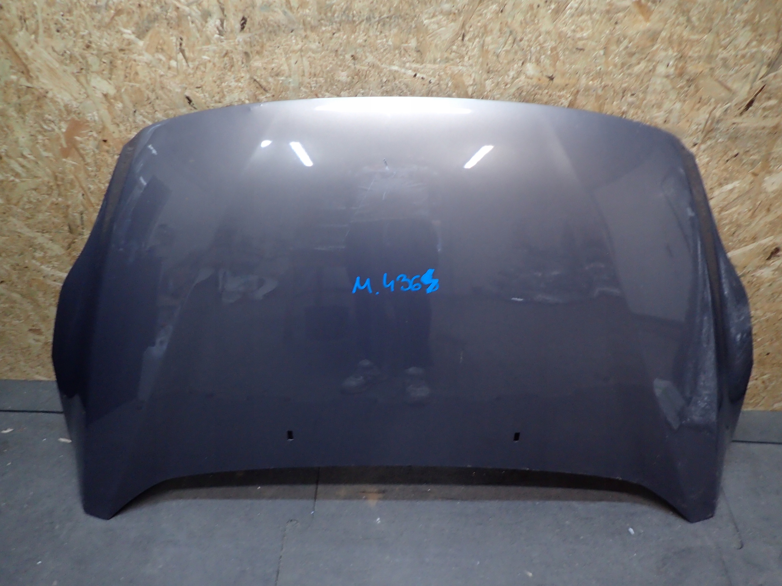 kapota FORD C MAX MK2 10-15