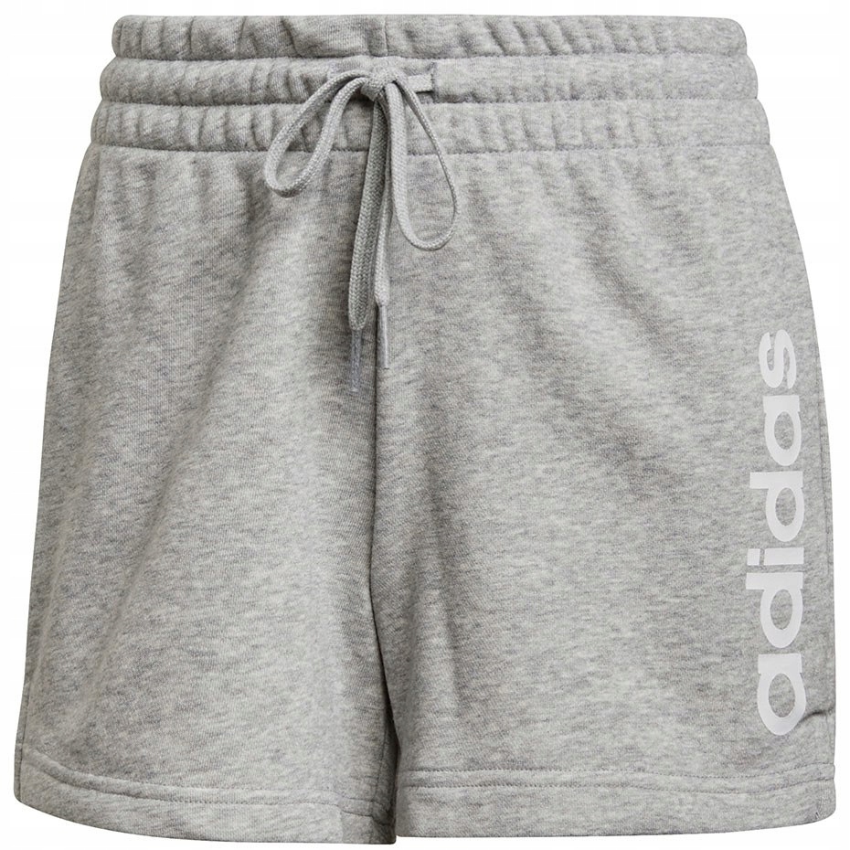 

Spodenki damskie adidas W Lin Ft Sho szare roz XL