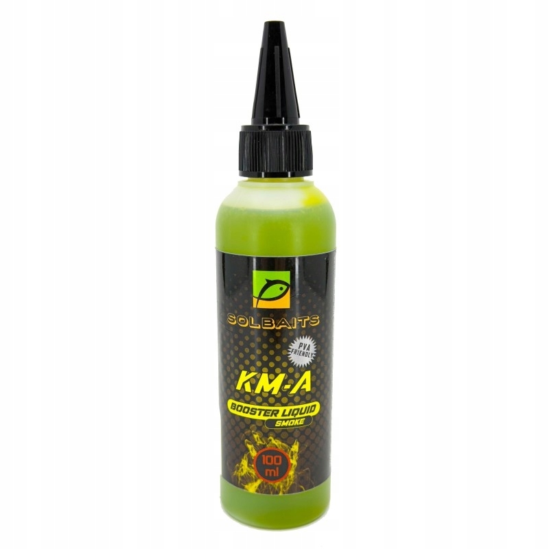 Solbaits Liquid Kma Booster 100ml