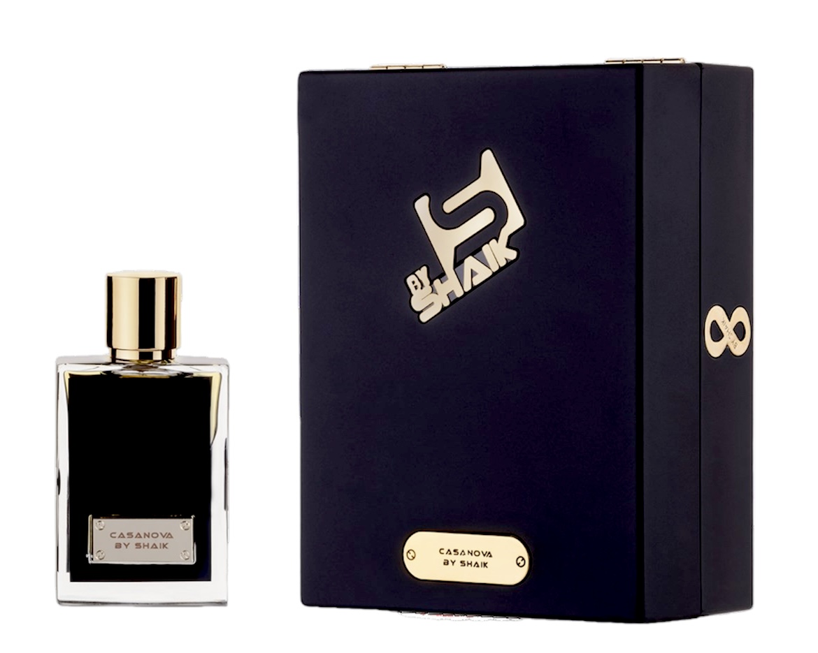 CASANOVA SHAIK 50ML PARFUM