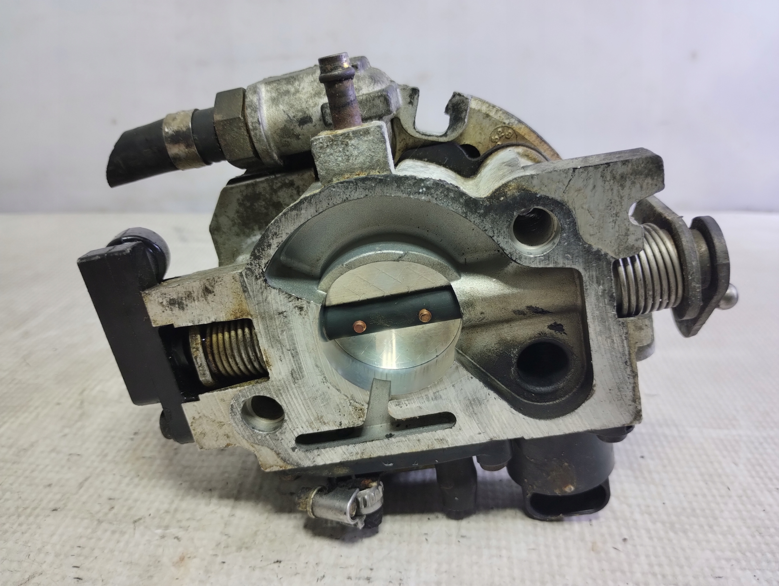 OPEL CORSA B 1.4 MONOWTRYSK 17090049 Typ silnika Benzyna