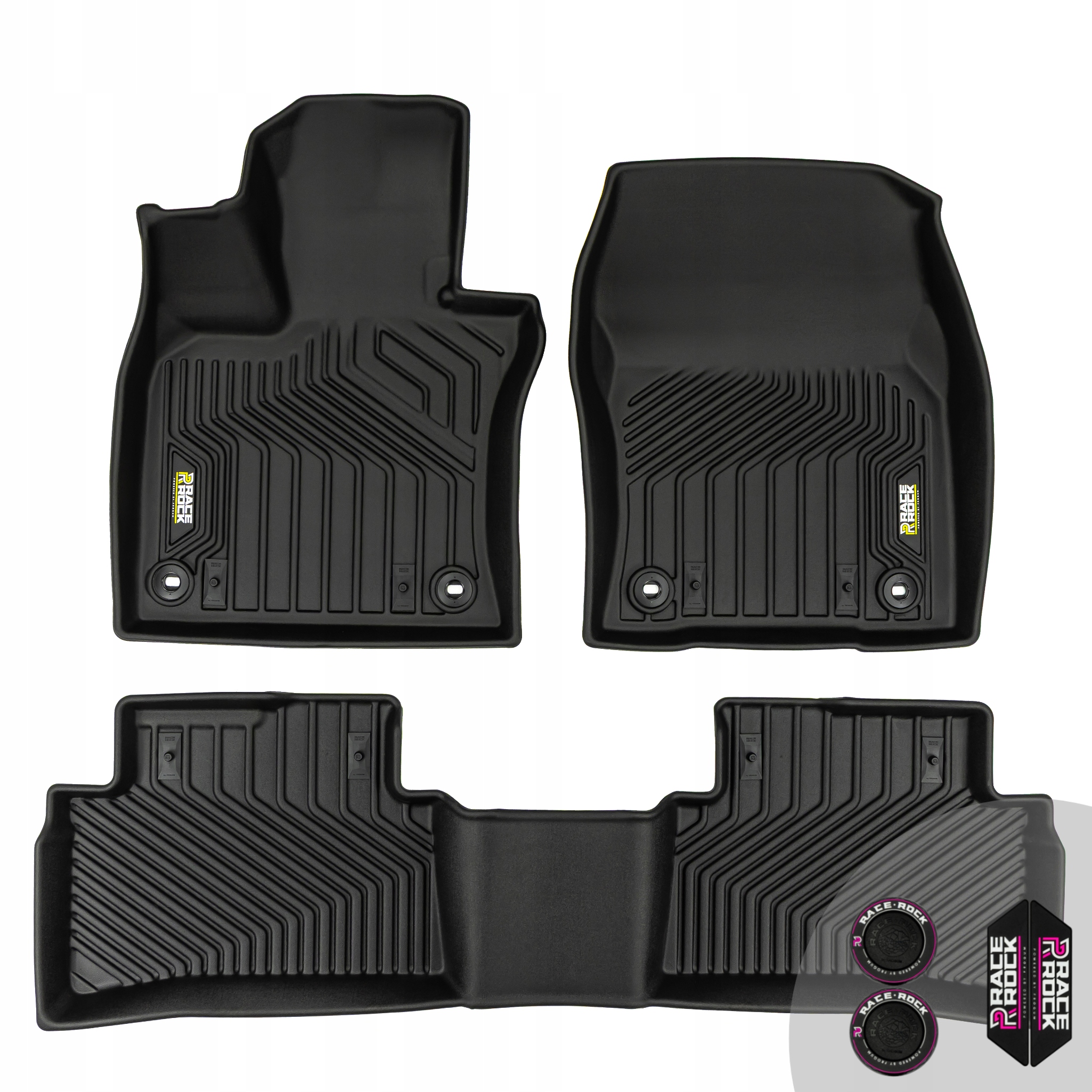 Frogum Race Rock Koberce do auta 2v1 pro Lexus Ux od roku 2018