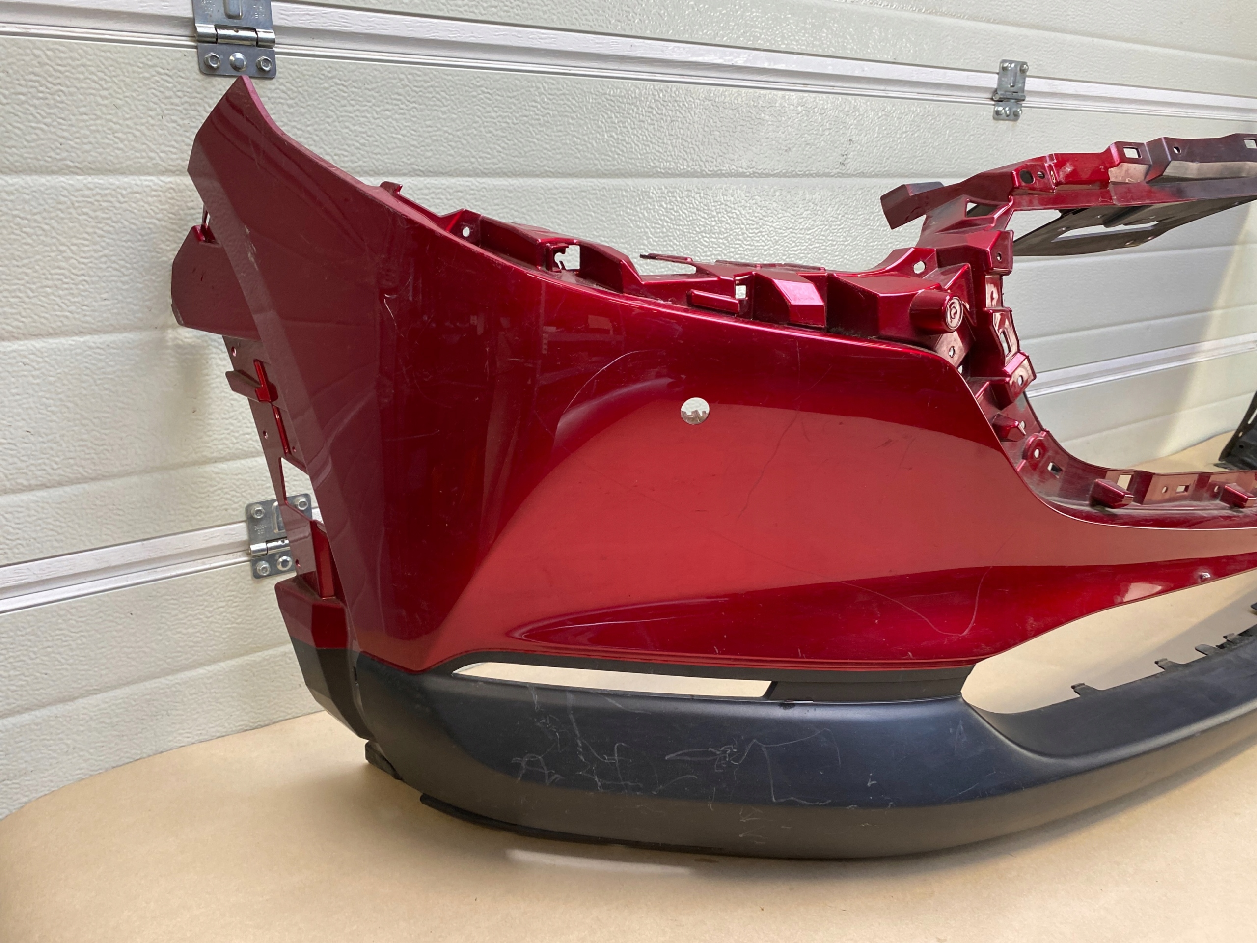 MAZDA CX30 CX-30 ZDERZAK PRZÓD PRZEDNI DGH9-50031 Producent części Mazda OE