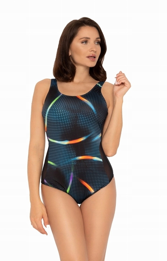 Dámské jednodílné sportovní plavky Self Trends Sport R.xl