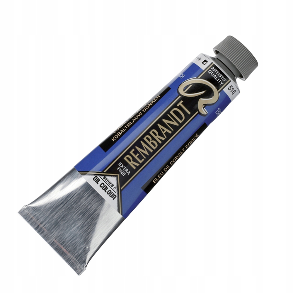 Barva Olejová Talens Rembrandt 40 ml 515