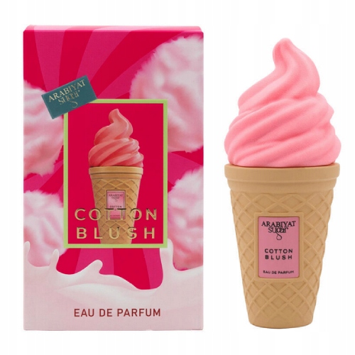 Arabiyat Prestige Sugar Cotton Blush 100 ML Parfémovaná Voda Pro Ženy