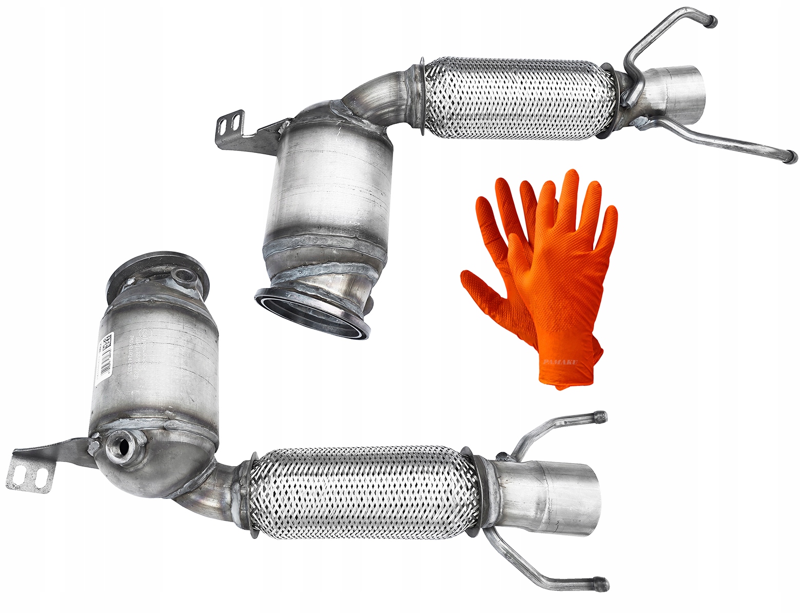 Mini Cooper S Clubman F54 2.0i 16V (2015-2018) Katalyzátor Oe 18327634632