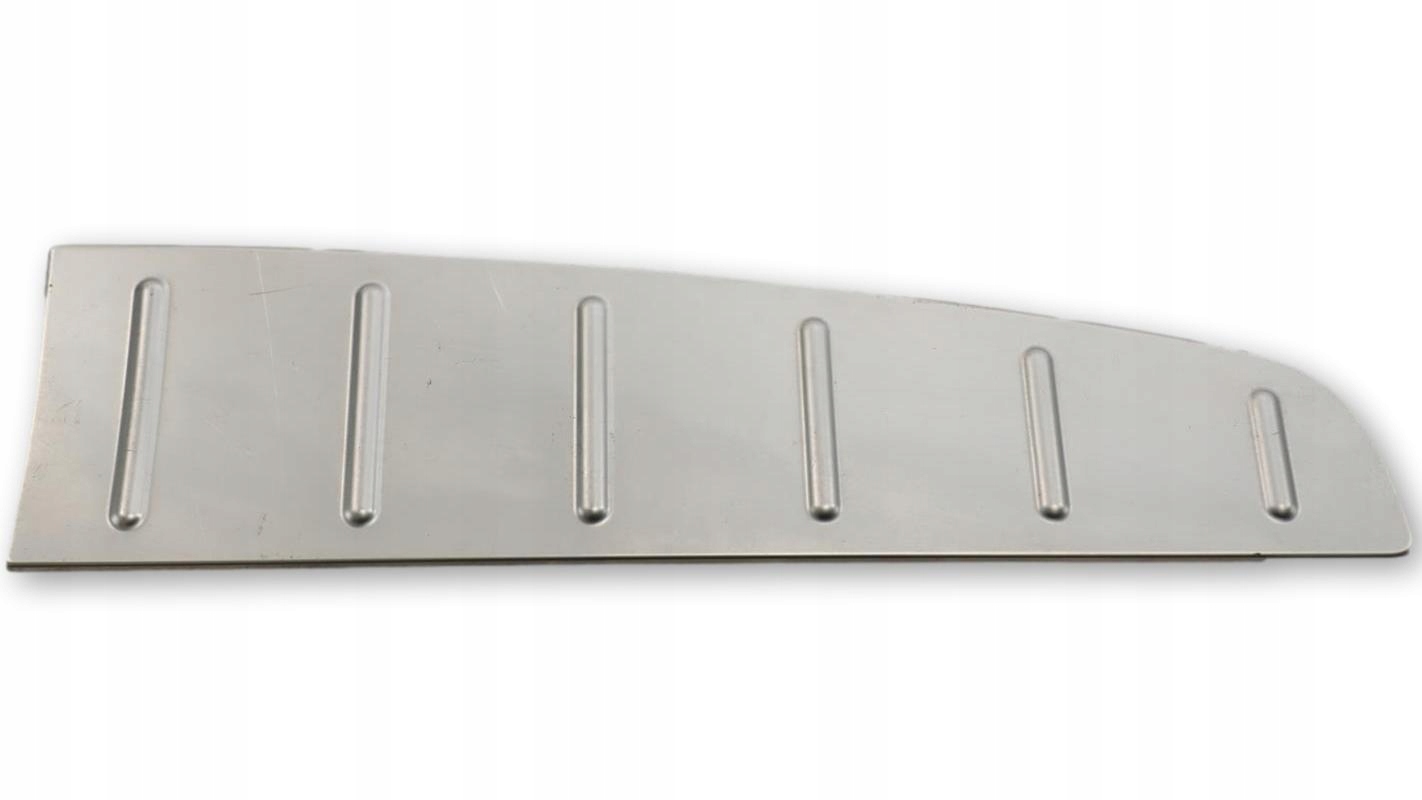 1050383-00-B - ТЕСЛА МОДЕЛЬ X ОТДЕЛКА БАГАЖНИКА ЗАДНИЙ ЛЕВЫЙ ХРОМ