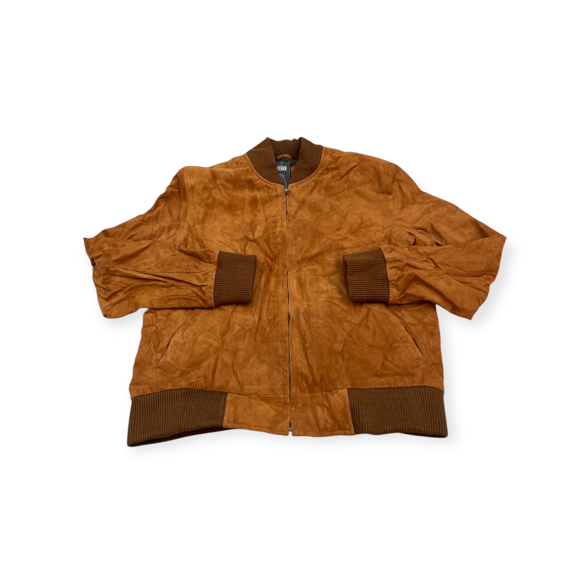 Pánská kožená bunda Real Leather L